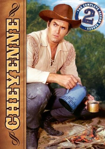 CHEYENNE: THE COMPLETE SECOND SEASON [IMPORT]