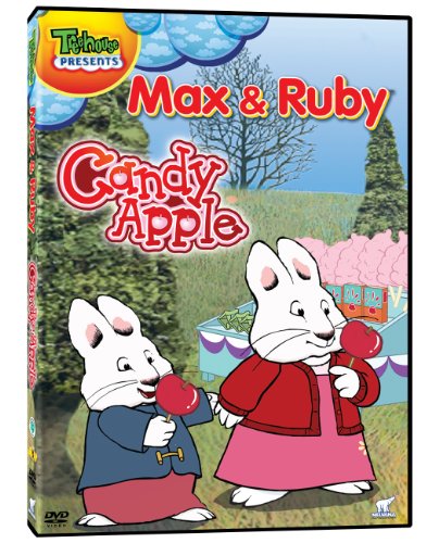 MAX & RUBY  MAX'S CANDY APPLE