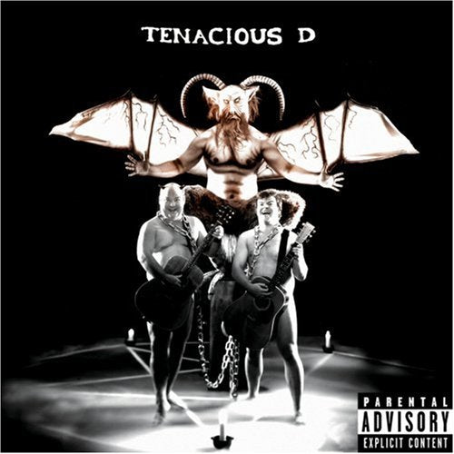 TENACIOUS D - TENACIOUS D