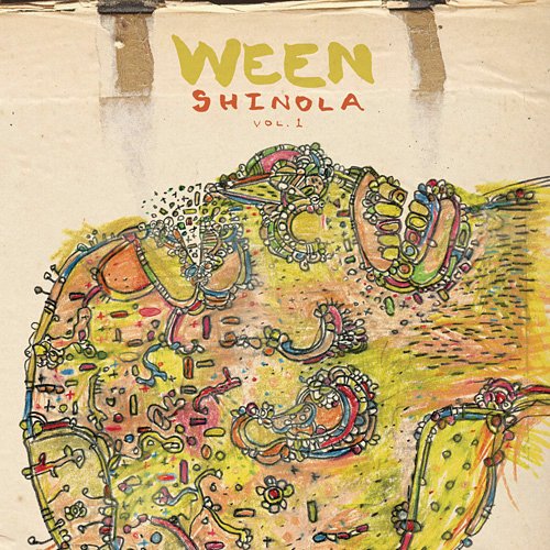 WEEN - V1 SHINOLA