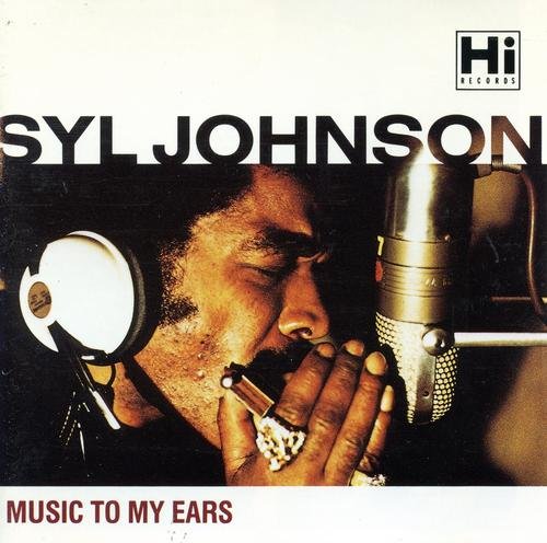 JOHNSON, SYL - MUSIC TO MY EARS