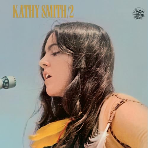 KATHY SMITH - KATHY SMITH/2 (VINYL)