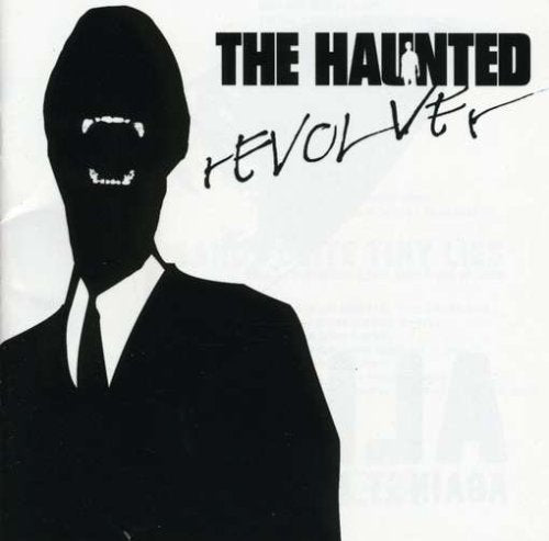 HAUNTED - REVOLVER