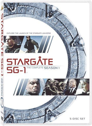 STARGATE SG-1: SEASON 1