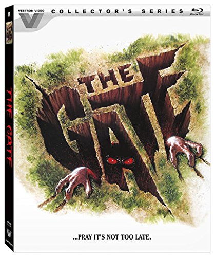 THE GATE (VESTRON VIDEO COLLECTOR'S SERIES) [BLU-RAY] [IMPORT]