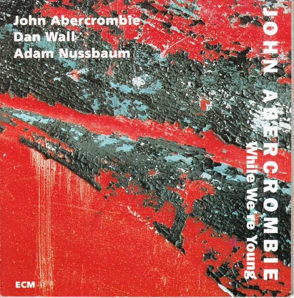 ABERCROMBIE, JOHN  - WHILE WE'RE YOUNG