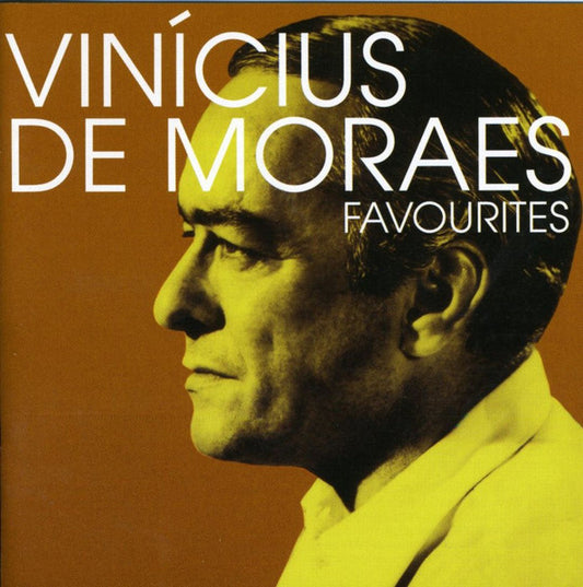 DE MORAES, VINICIUS  - FAVOURITES