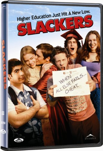 SLACKERS (BILINGUAL)