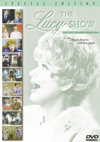 THE LUCY SHOW: THE LOST EPISODES MARATHON, VOL. 8 [IMPORT]