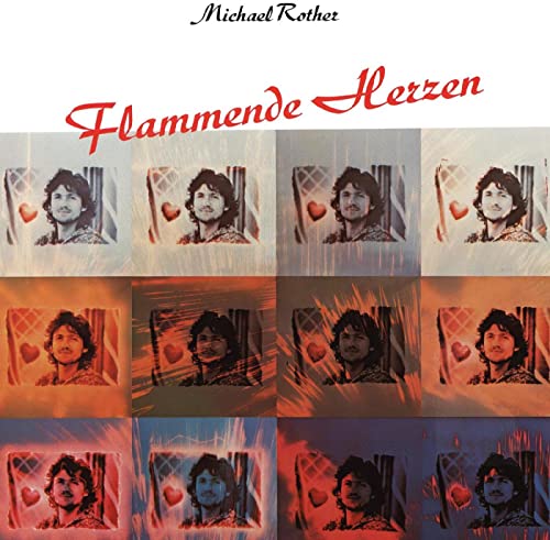 ROTHER,MICHAEL - FLAMMENDE HERZEN (CD)