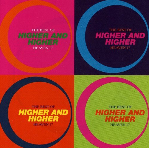 HEAVEN 17 - HIGHER & HIGHER - BEST OF