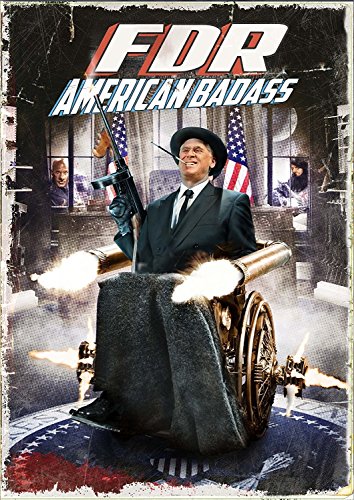 FDR: AMERICAN BADASS  - DVD