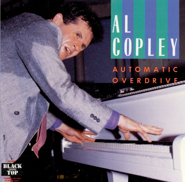COPLEY, AL  - AUTOMATIC OVERDRIVE