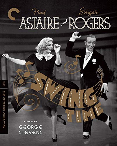 SWING TIME [BLU-RAY]