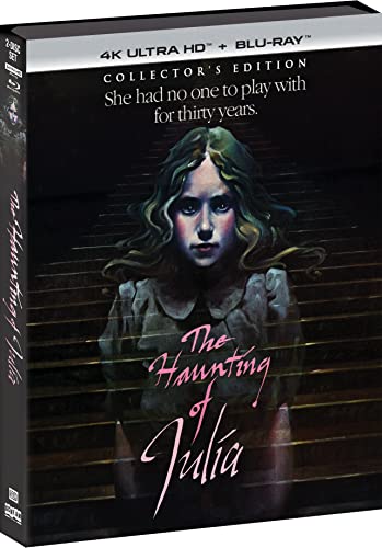 HAUNTING OF JULIA  - BLU-4K-COLLECTOR'S EDITION-INC. BLU COPY
