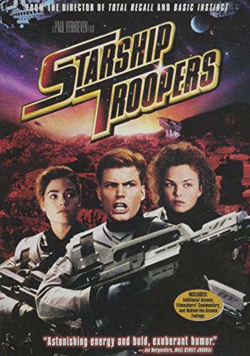 STARSHIP TROOPERS (BILINGUAL)