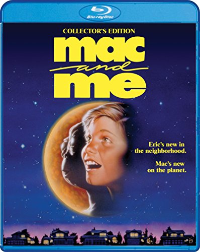 MAC AND ME - COLLECTOR'S EDITION [BLU-RAY]