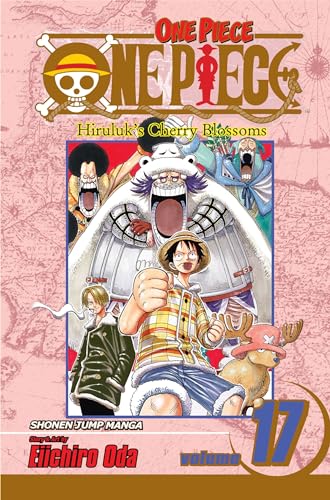 ONE PIECE - MANGA-VOL. 17
