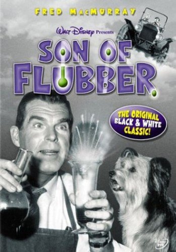 SON OF FLUBBER (SOUS-TITRES FRANAIS)