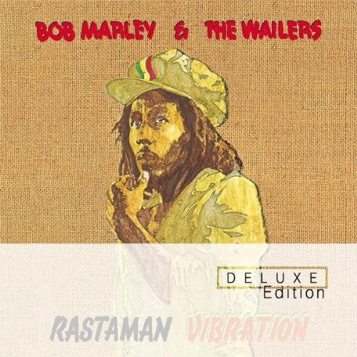 MARLEY, BOB & THE WAILERS - RASTAMAN VIBRATION [DELUXE EDITION W/ BONUS TRACKS]