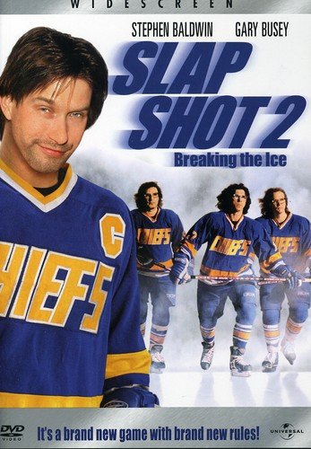 SLAP SHOT 2: BREAKING THE ICE (WIDESCREEN) (BILINGUAL)