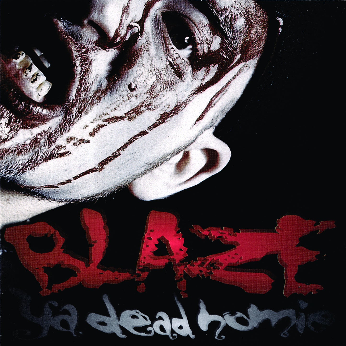 BLAZE YA DEAD HOMIE  - 1 LESS G IN THE HOOD