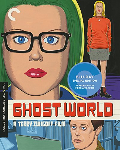 GHOST WORLD [BLU-RAY]