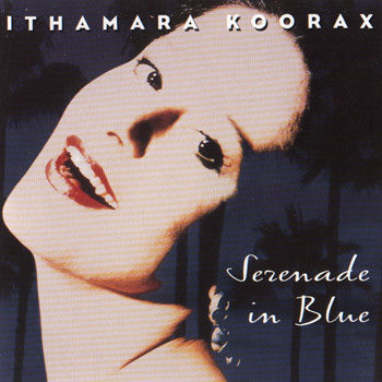 KOORAX, ITHAMARA  - SER IN BLUE