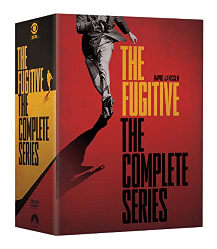 THE FUGITIVE: THE COMPLETE SERIES