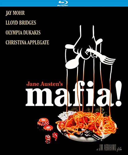 MAFIA! (1998) SPECIAL EDITION AKA JANE AUSTEN'S MAFIA [BLU-RAY]