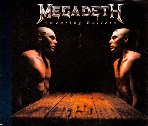 MEGADETH  - SWEATING BULLETS [SINGLE-CD]