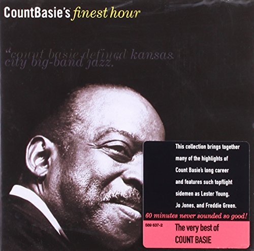 COUNT BASIE - FINEST HOUR