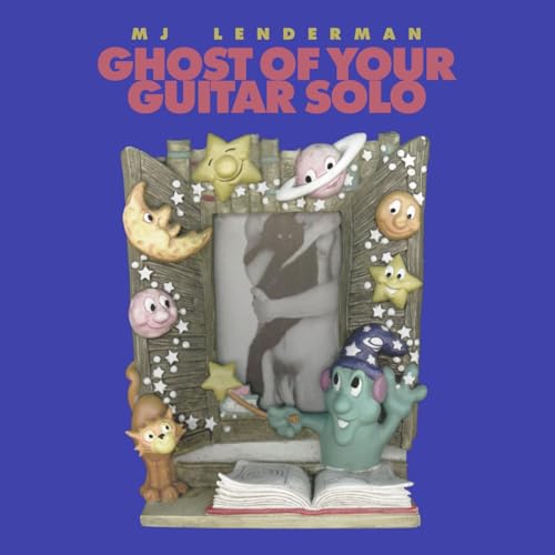 MJ LENDERMAN - GHOST OF YOUR GUITAR SOLO (VINYL)