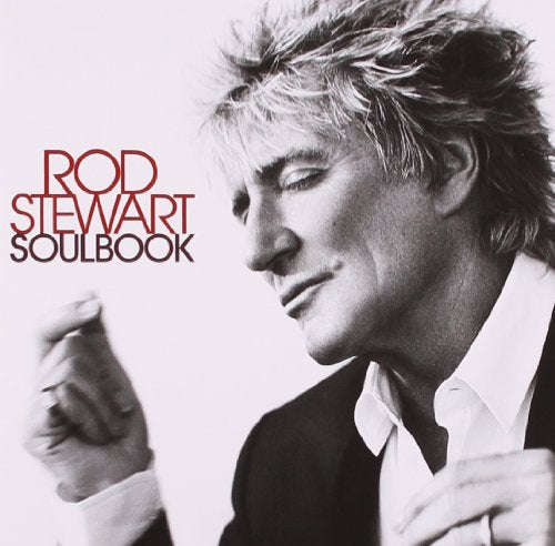 STEWART,ROD - SOULBOOK