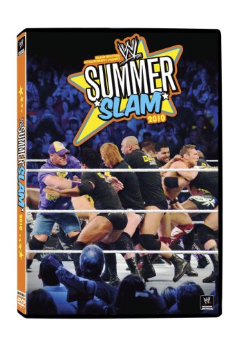 WWE 2010 - SUMMERSLAM - LOS ANGELES