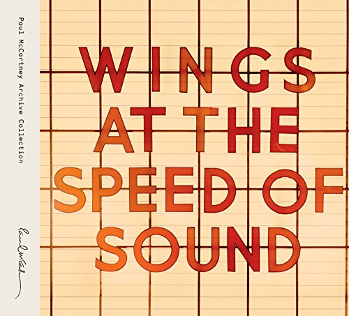 PAUL MCCARTNEY & WINGS - WINGS AT THE SPEED OF SOUND (REMASTERED 2CD)