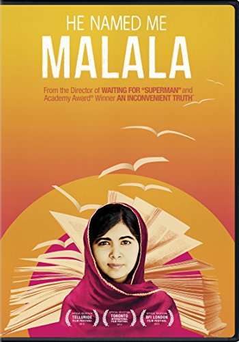 HE NAMED ME MALALA (SOUS-TITRES FRANAIS)