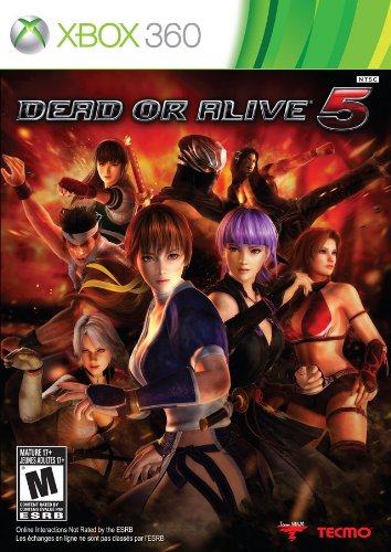 TECMO-KOEI 227 DEAD OR ALIVE 5 -XBOX 360