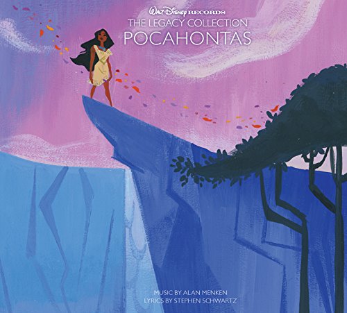 VARIOUS ARTISTS - WALT DISNEY RECORDS THE LEGACY COLLECTION: POCAHONTAS [2 CD]