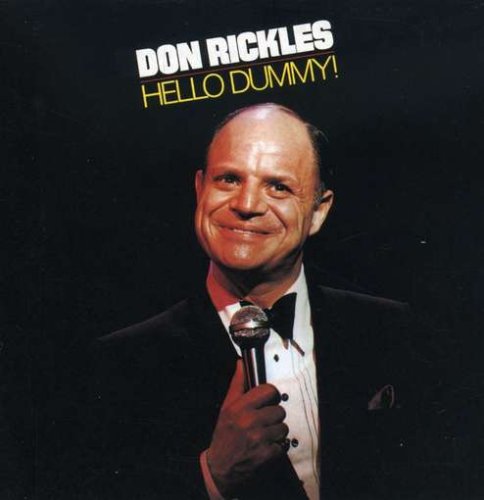 DON RICKLES - HELLO DUMMY!