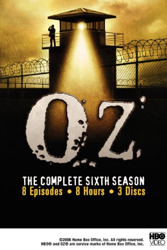 OZ: THE COMPLETE SIXTH SEASON