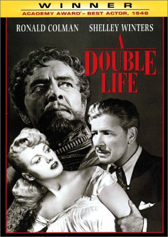 A DOUBLE LIFE [IMPORT]