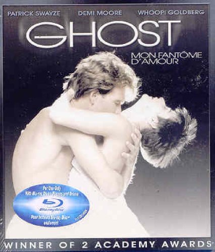 GHOST [BLU-RAY] [BLU-RAY] (2008)