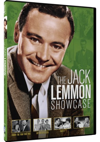 JACK LEMMON COLLECTION - VOLUME 1 (4-MOVIE SET)