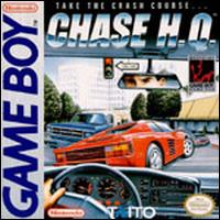 CHASE HQ  - GB1