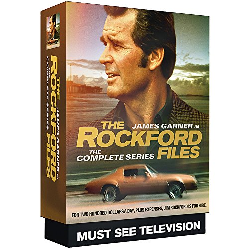 THE ROCKFORD FILES - THE COMPLETE SERIES – Beat Goes On