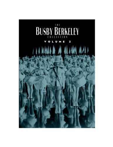 BUSBY BERKELEY COLLECTION VOLUME 2 (SOUS-TITRES FRANAIS)