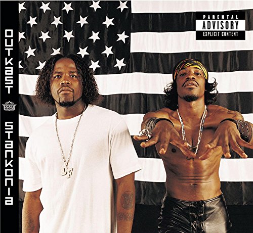 OUTKAST - OUTKAST'S STANKONIA (CD)