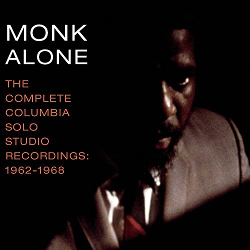 MONK, THELONIOUS - MONK ALONG:THE COMPLETE COLUMBIA SOL O STUDIO RECORDINGS