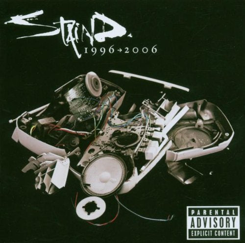 STAIND - THE SINGLES COLLECTION